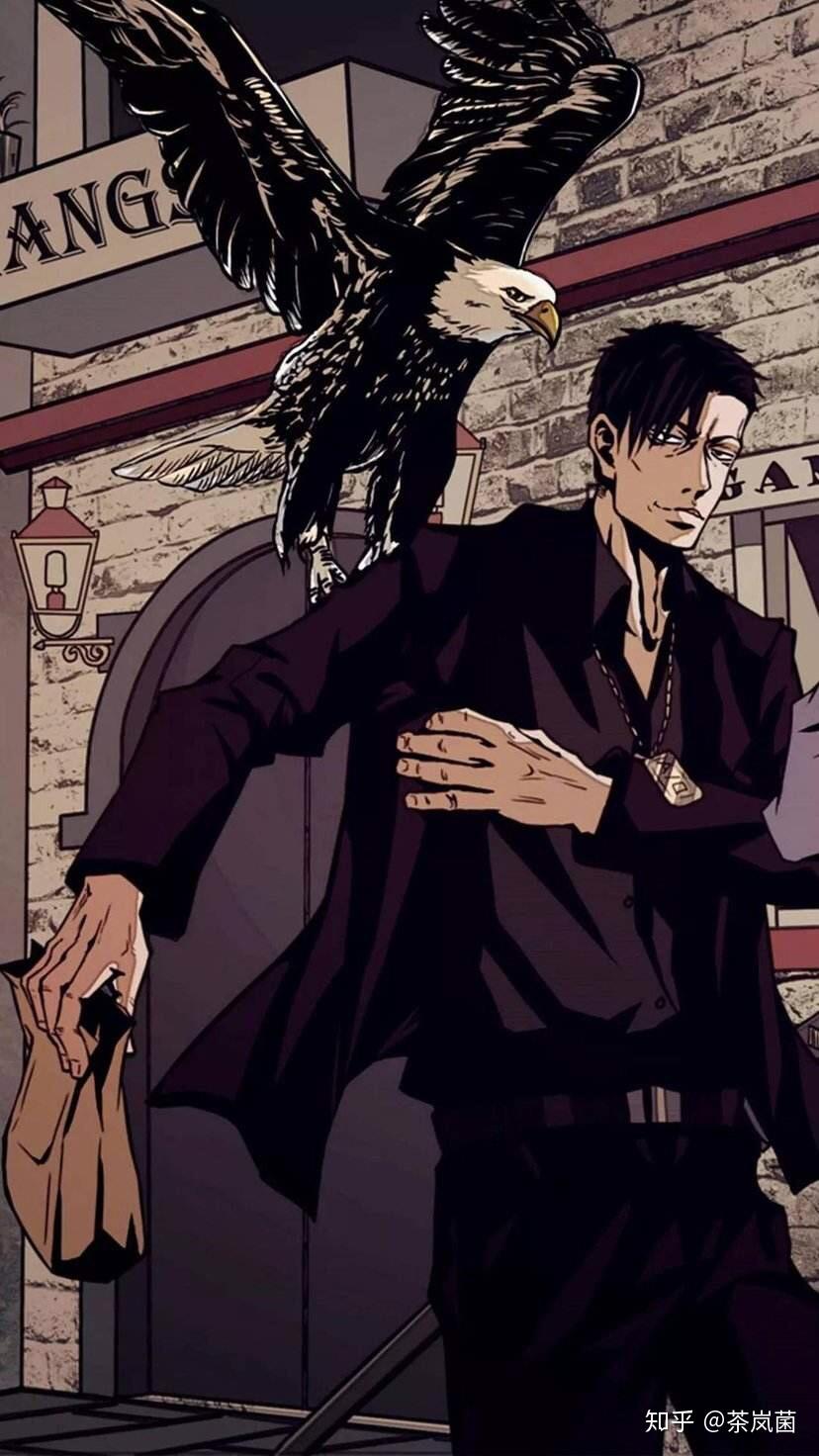 推荐一部黑手党题材的番剧? - 知乎