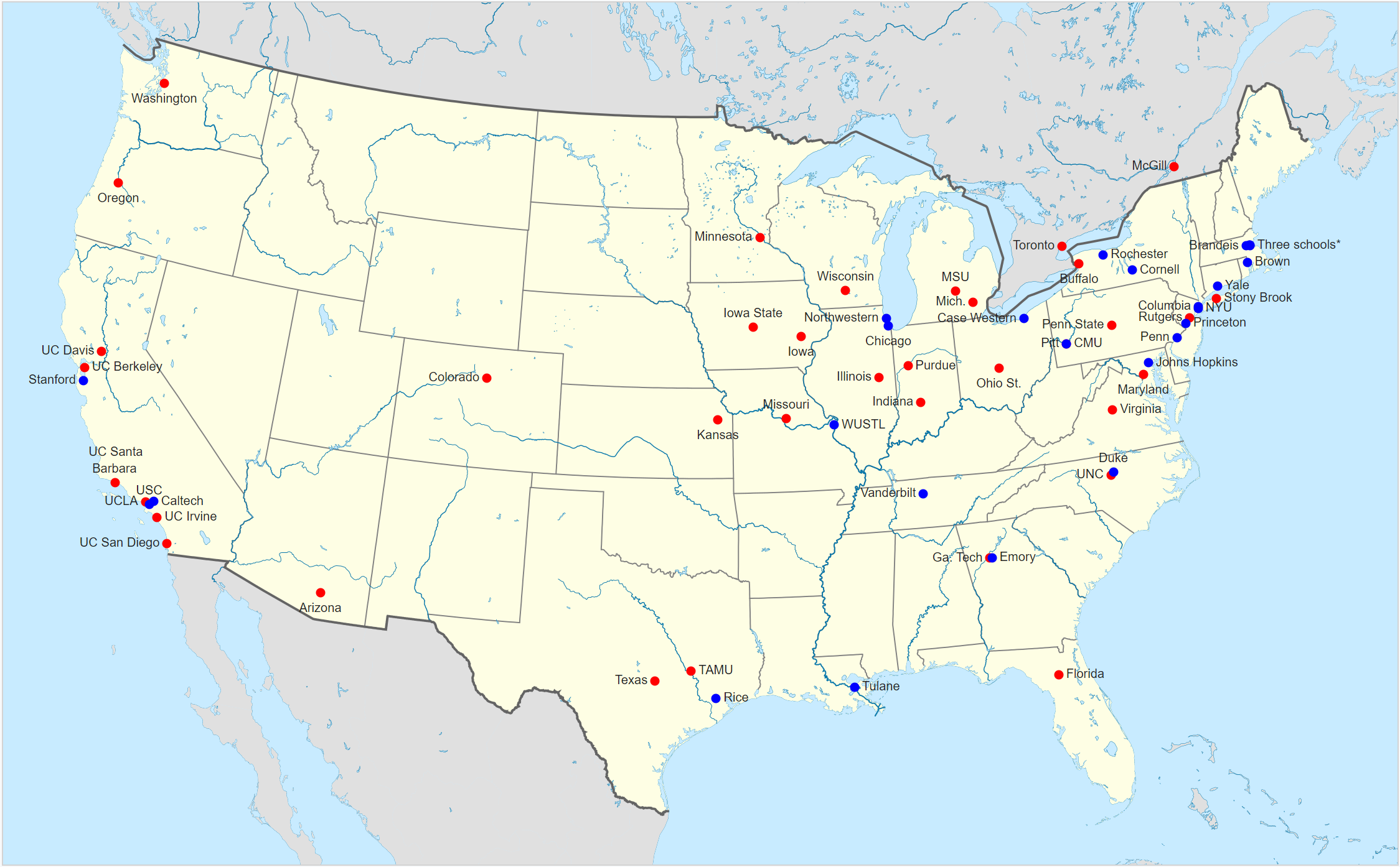 美国大城市和小城市的对比关系和中国的类似吗
