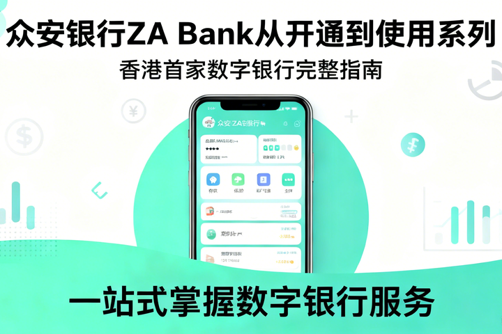 众安银行za bank从开通到使用系列 - 知乎