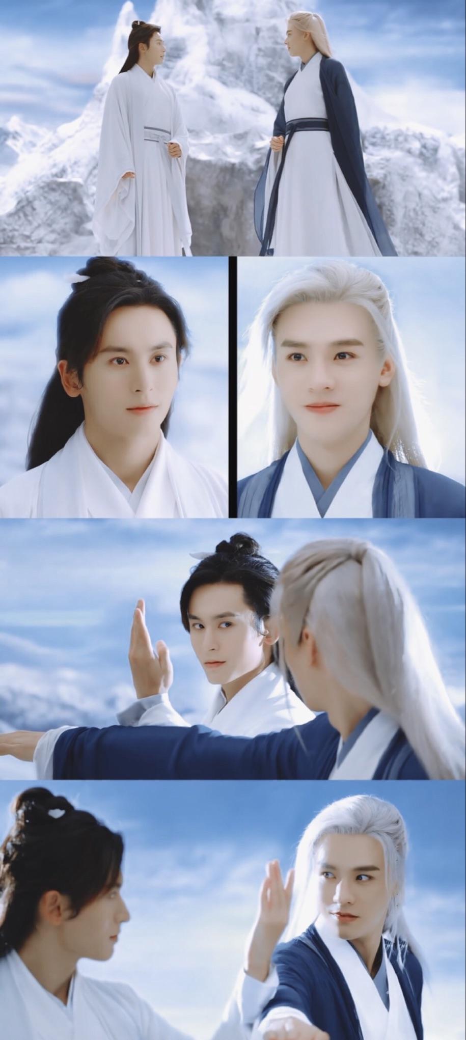 你喜欢周子舒吗