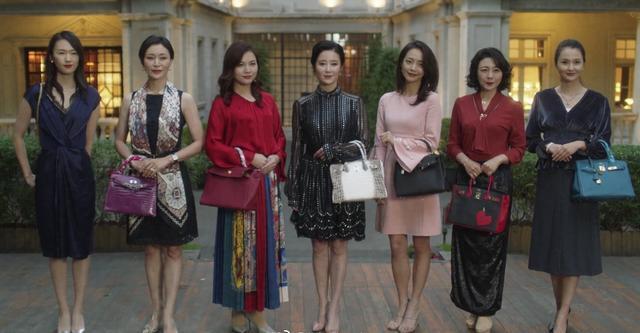 上海名媛拼单群刷爆朋友圈:装有钱人,太累了!