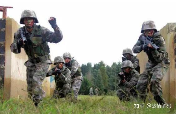 9人对9人,中美步兵战斗班火力对比,谁才是最强陆军步兵班? - 知乎