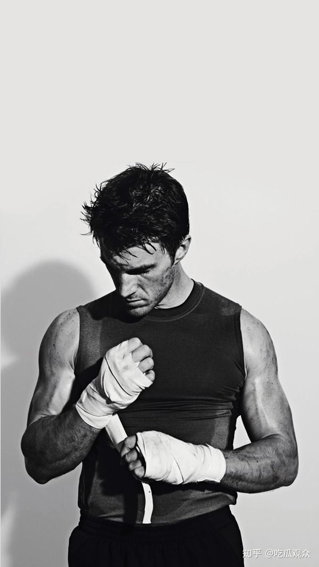 有没有关于拳击的头像? - 知乎