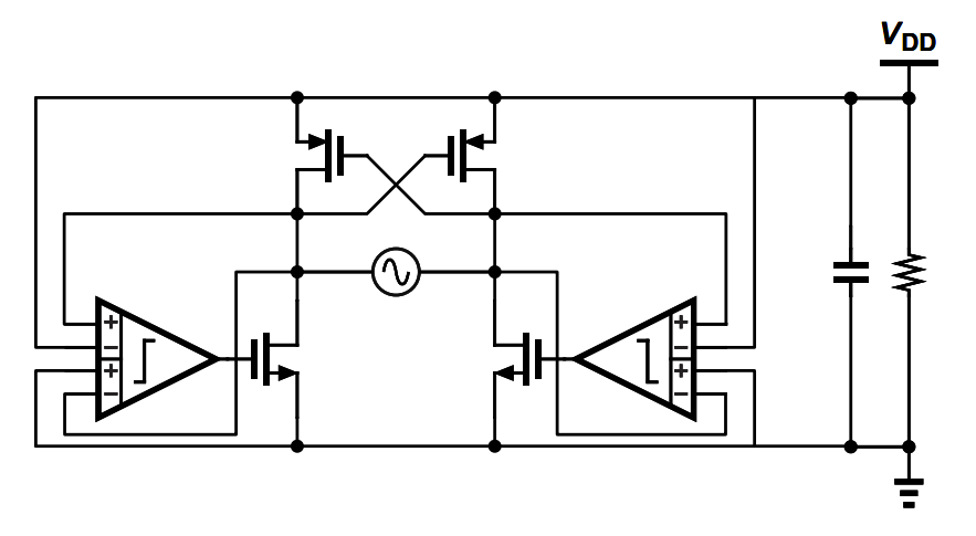 Wireless Power Transfer & CMOS Active Rectifier - 知乎