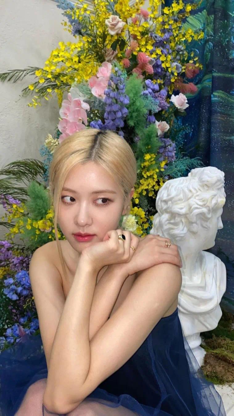 BLACKPINK | Rosé朴彩英高清壁纸 - 知乎