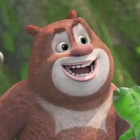 有没有人有超级好看可爱的熊出没微信头像和手机壁纸呀! ? - 知乎