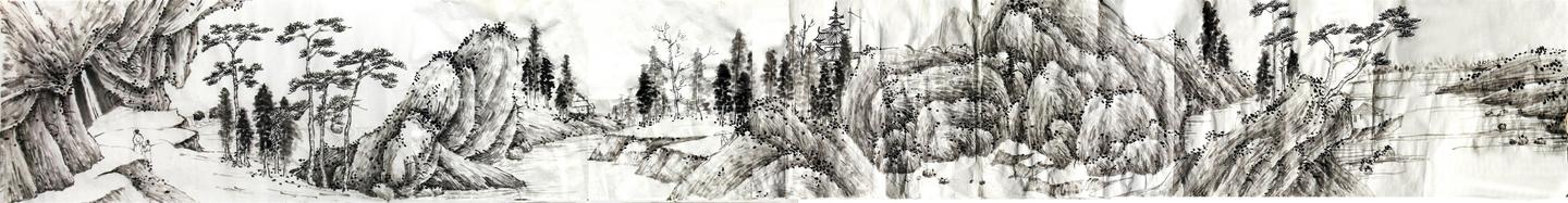 画了这么多画，怎么选择合适的画框呢？ - 知乎