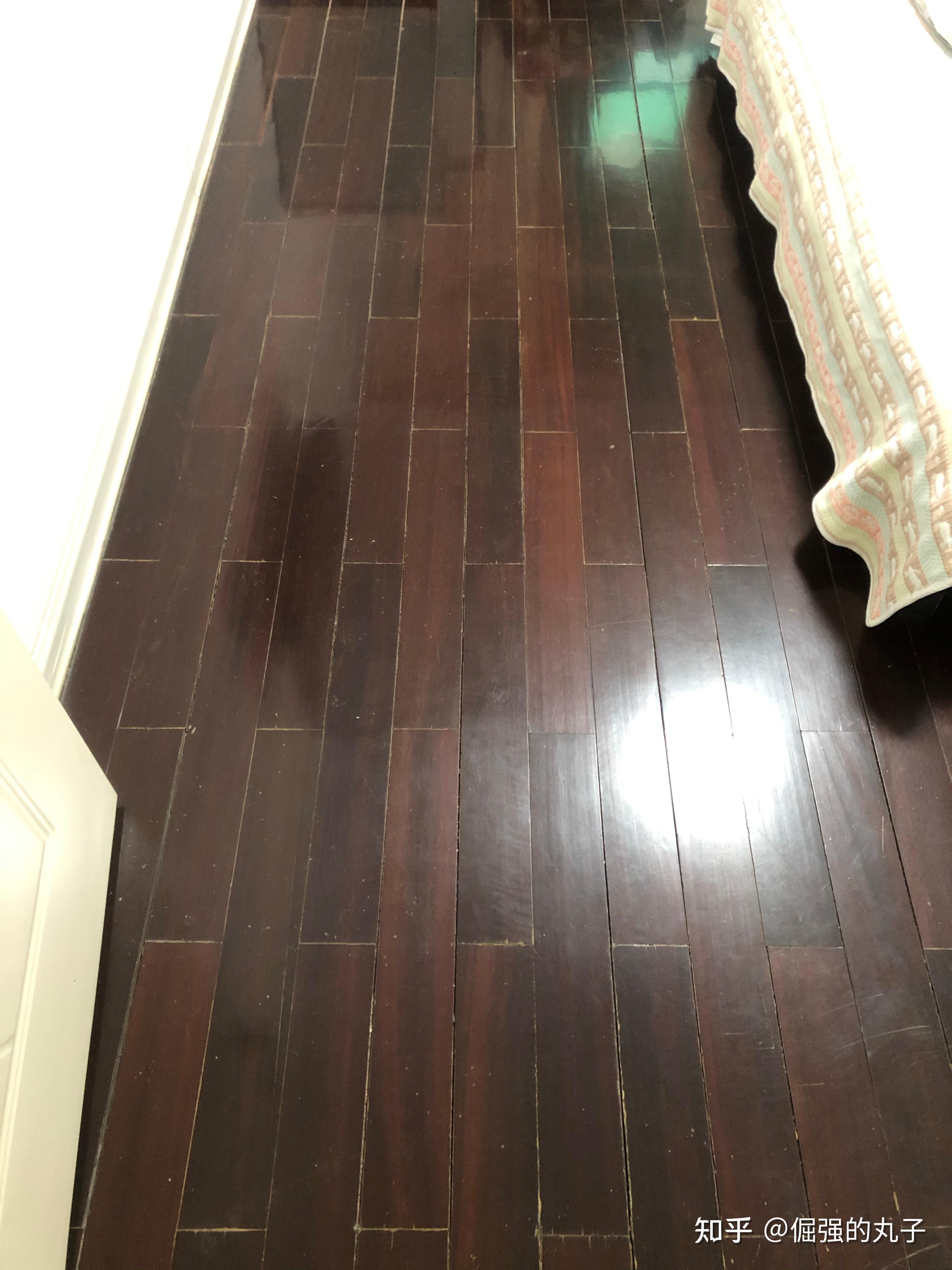 家里铺实木地板的,后来都怎样了?