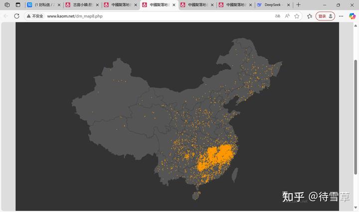 你知道哪些充分显示当地特色的地名？