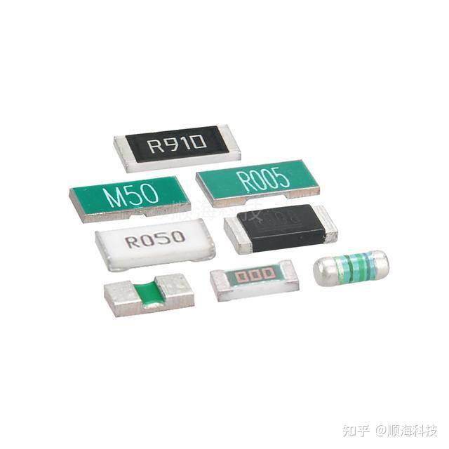 一文了解贴片电阻材质有哪些及材质分类和区别 - 知乎