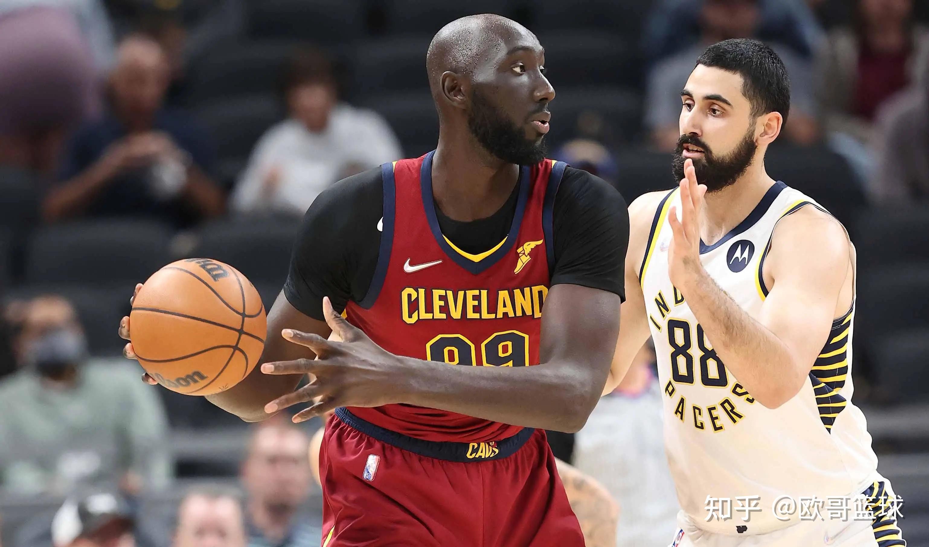 2021-22 nba 季前赛,骑士 110:94 步行者,乐福 10 分,如何评价这场