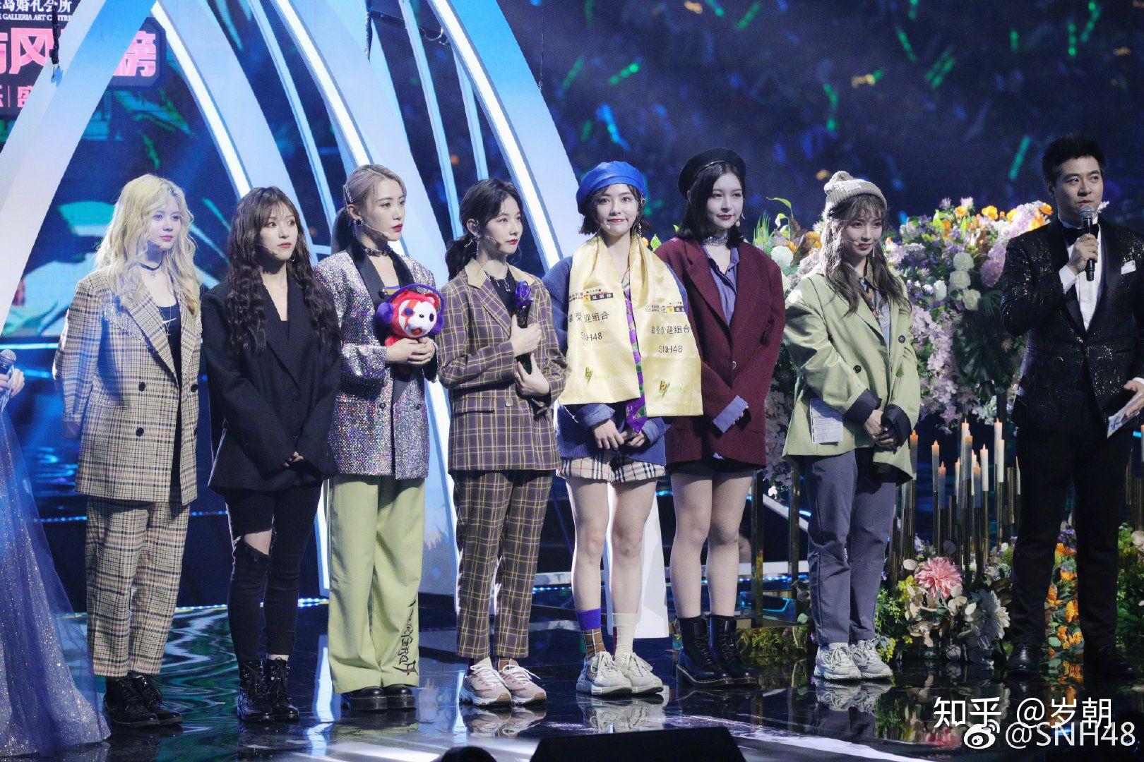 有没有名气不大但很优秀的内地女团