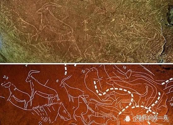 西班牙与法国的史前石洞壁画被称为已知的最早史前艺术 - 知乎