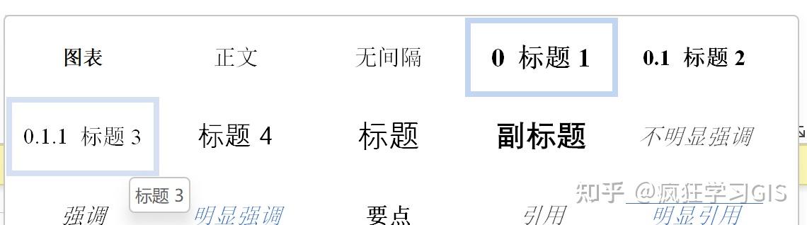 重新打开Word后，标题总是出现缩进的解决 - 知乎
