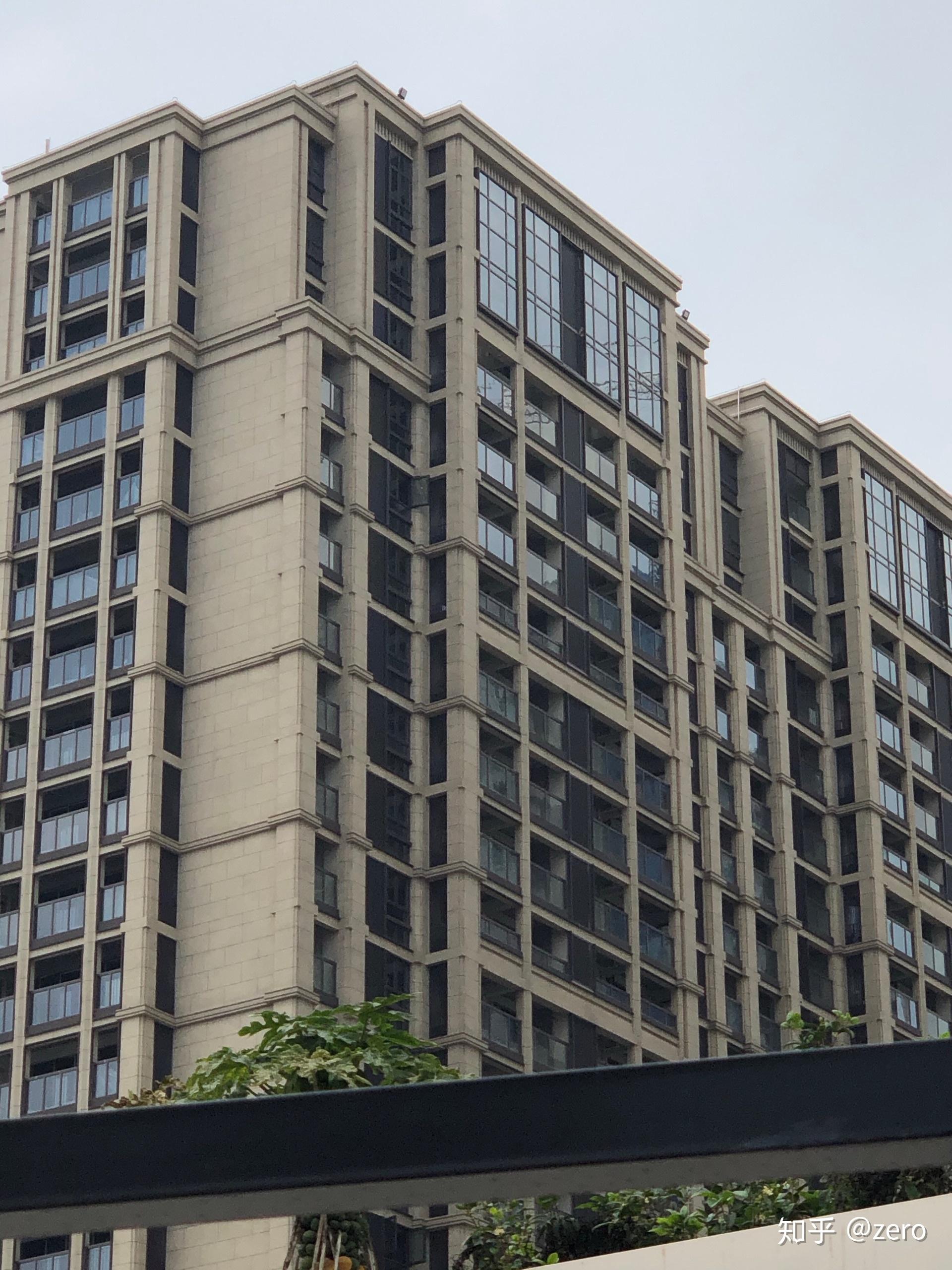 28层腰线层对采光影响有多大