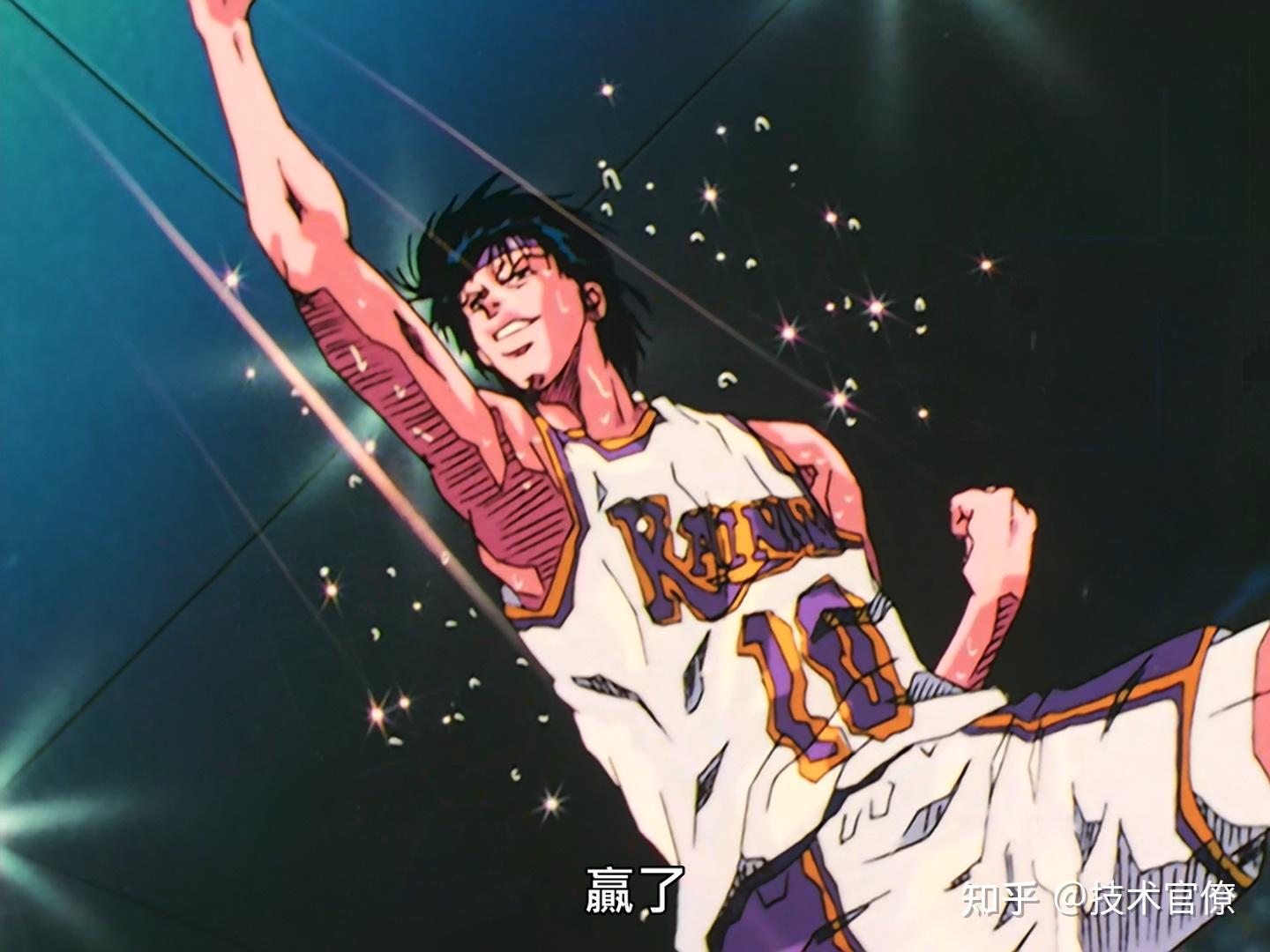 如何评价灌篮高手里的清田信长? - 知乎