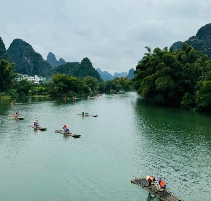 去桂林旅游有哪些实用的建议值得分享