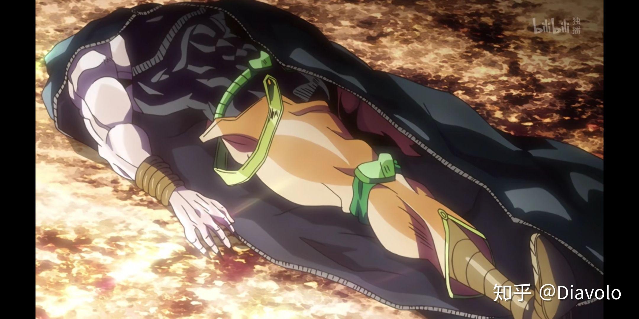 如果dio到了黄金之风里会怎样