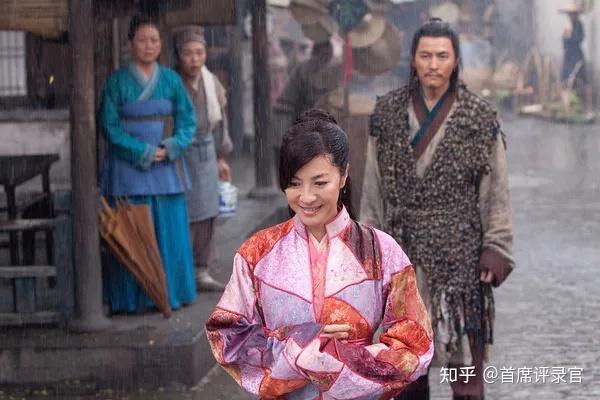 为什么说《剑雨》是 2000 年以后最好的武侠电影? - 知乎