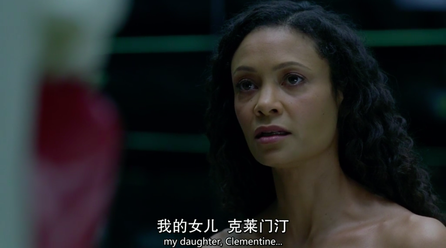 美剧西部世界的配乐