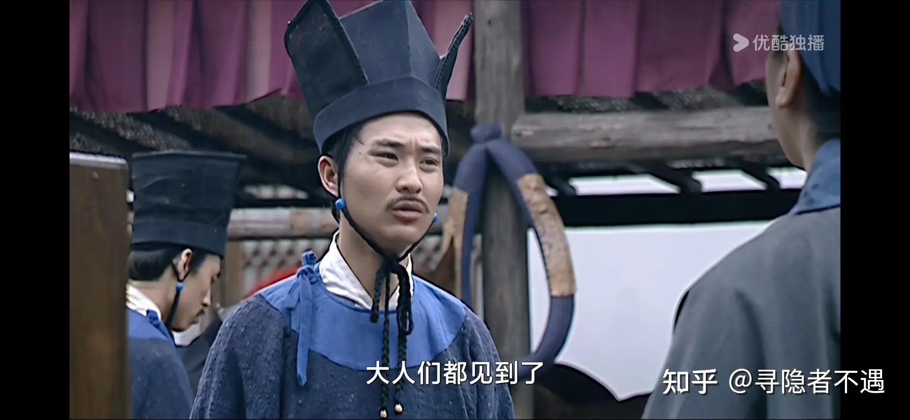 《大明王朝 1566》里的高瀚文，假以时日，是否能够成长为胡宗宪？ - 知乎