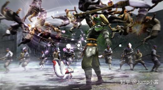 【盘点】Steam上最好玩的12款「无双」游戏!(上篇)| 游戏推荐 - 知乎
