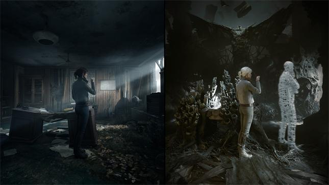 steam上有什么恐怖游戏值得推荐? - 知乎