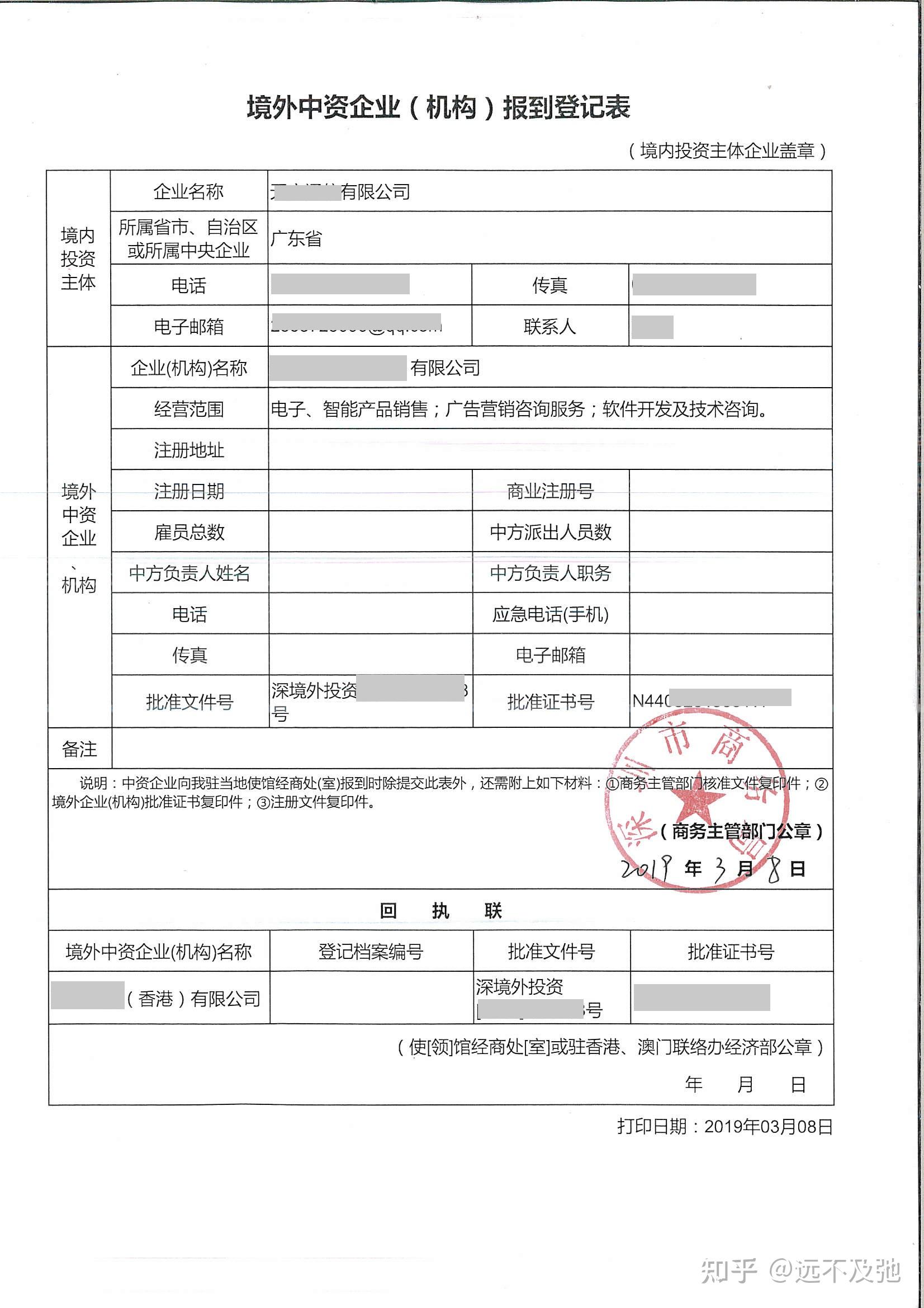 fdi业务登记凭证图片图片