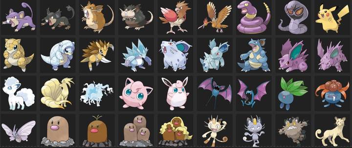 python爬虫打造你的宝可梦图鉴 - 知乎