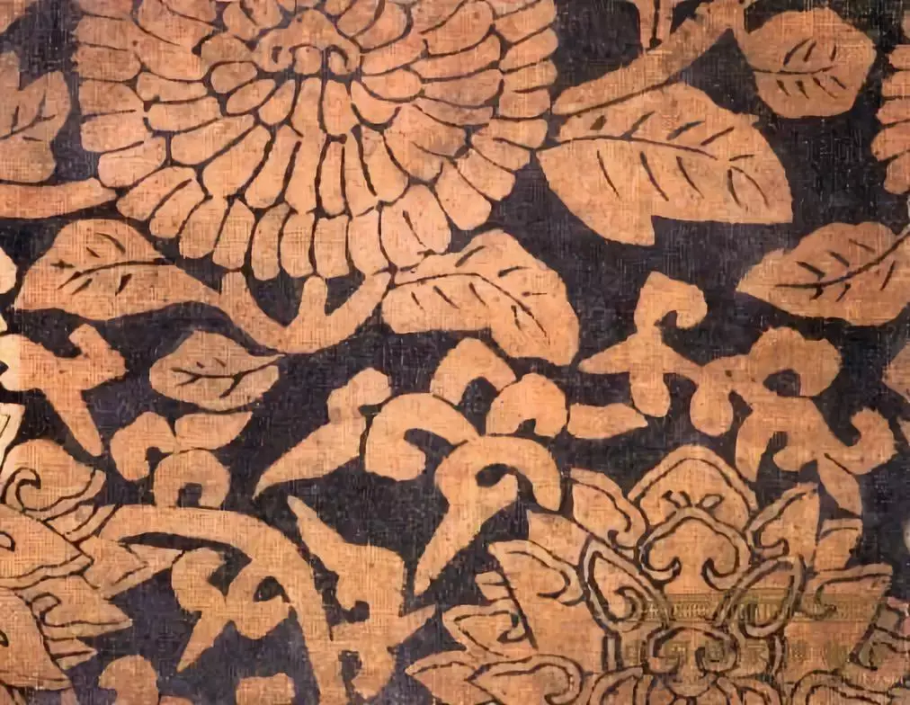 学术风走一波 | 带你认识中国织物印染发展史 - 知乎