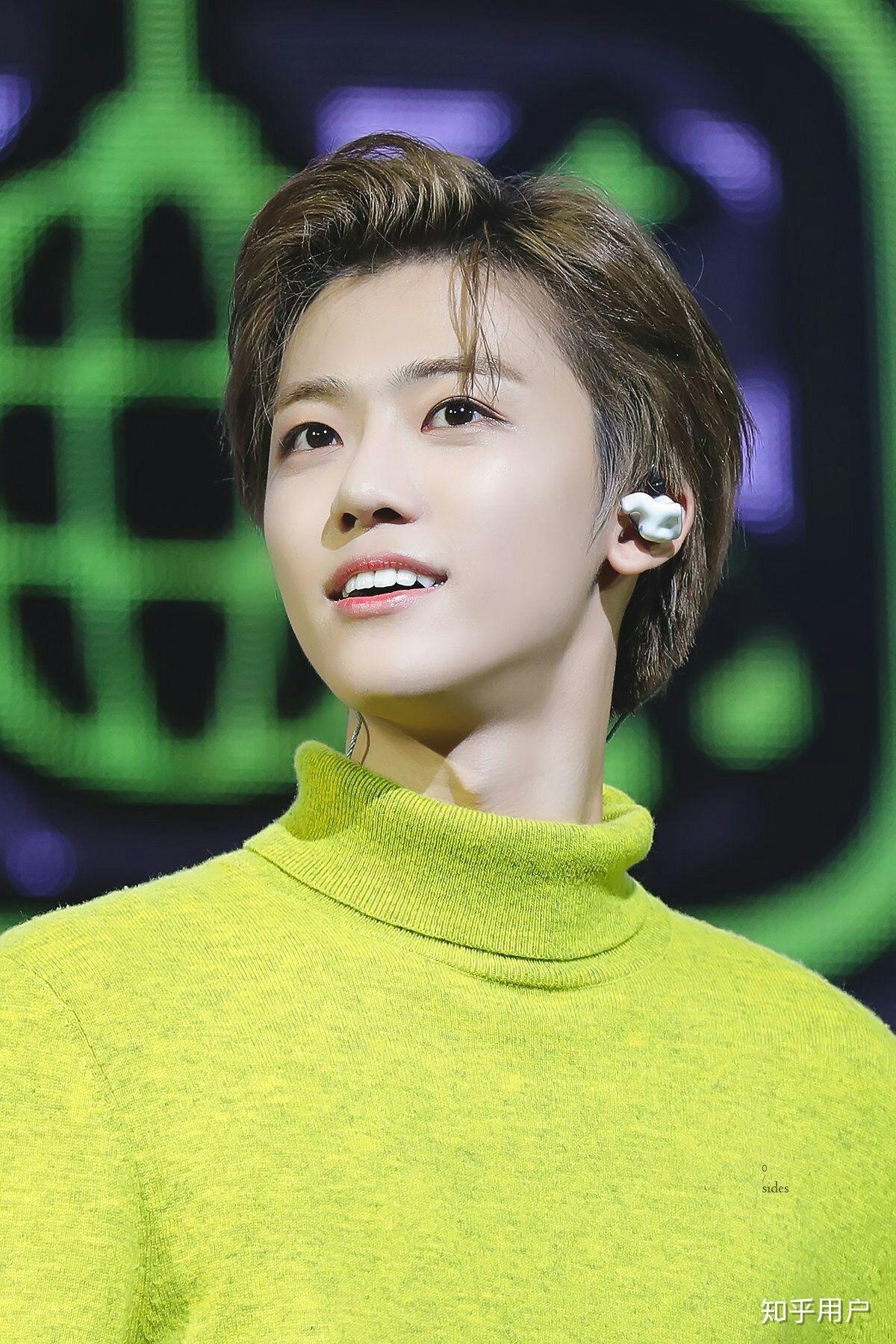 大家有没有nct 罗渽民 nana娜娜的美图啊!让姆妈看看吧? - 知乎