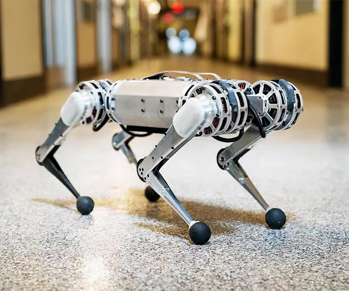 谁给介绍下"国产机器狗"到底什么水平? - 知乎