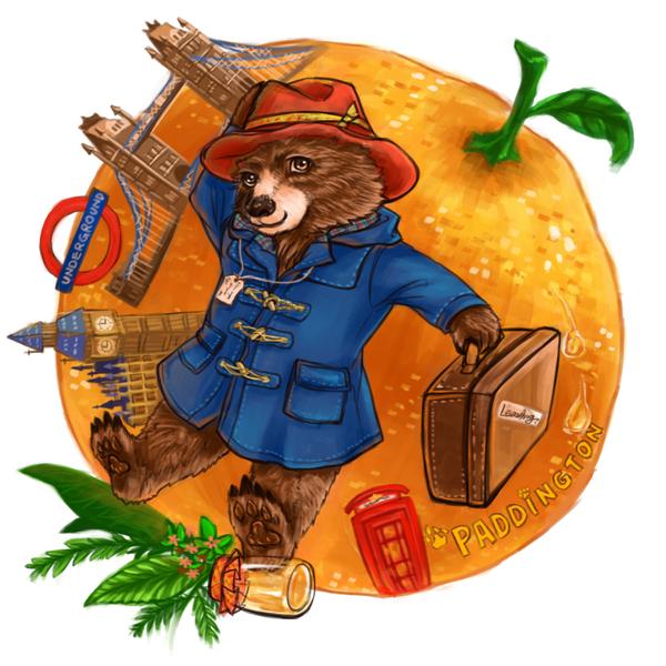 如何评价电影帕丁顿熊2