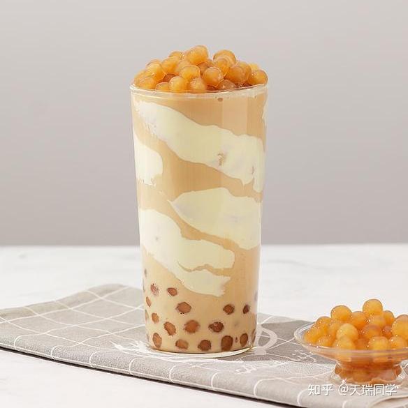 布蕾奶茶布蕾是啥意思? - 知乎