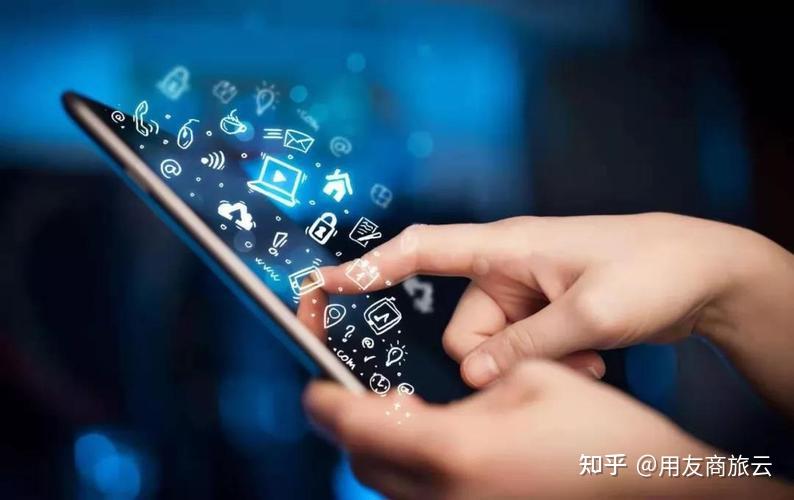 数智化底座正在成为当前竞争的焦点 - 知乎