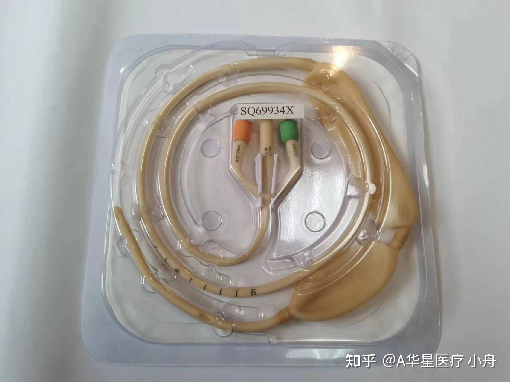三腔双囊胃管使用注意事项 - 知乎