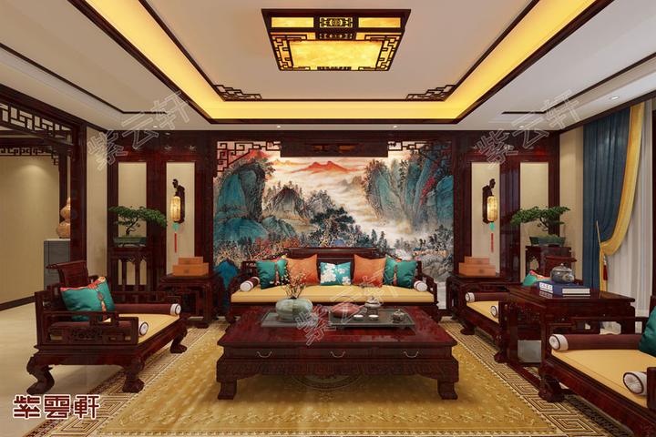 中式风格设计,风骨雅韵,经得起岁月洗礼的好房子 - 知乎