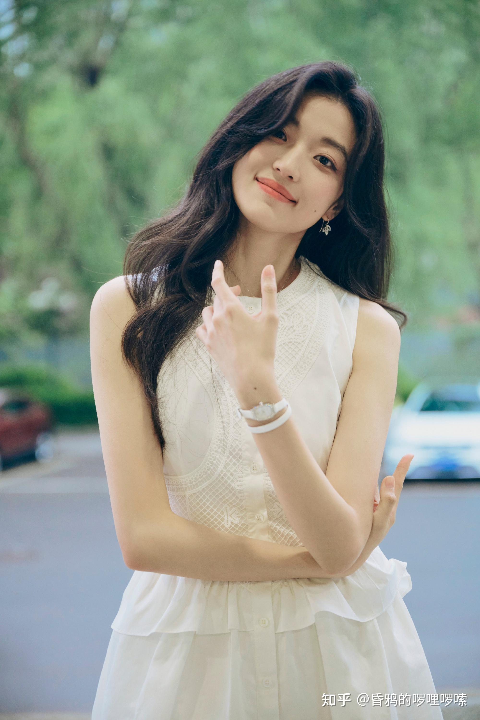 如何评价女星孙千的身材？ 知乎 