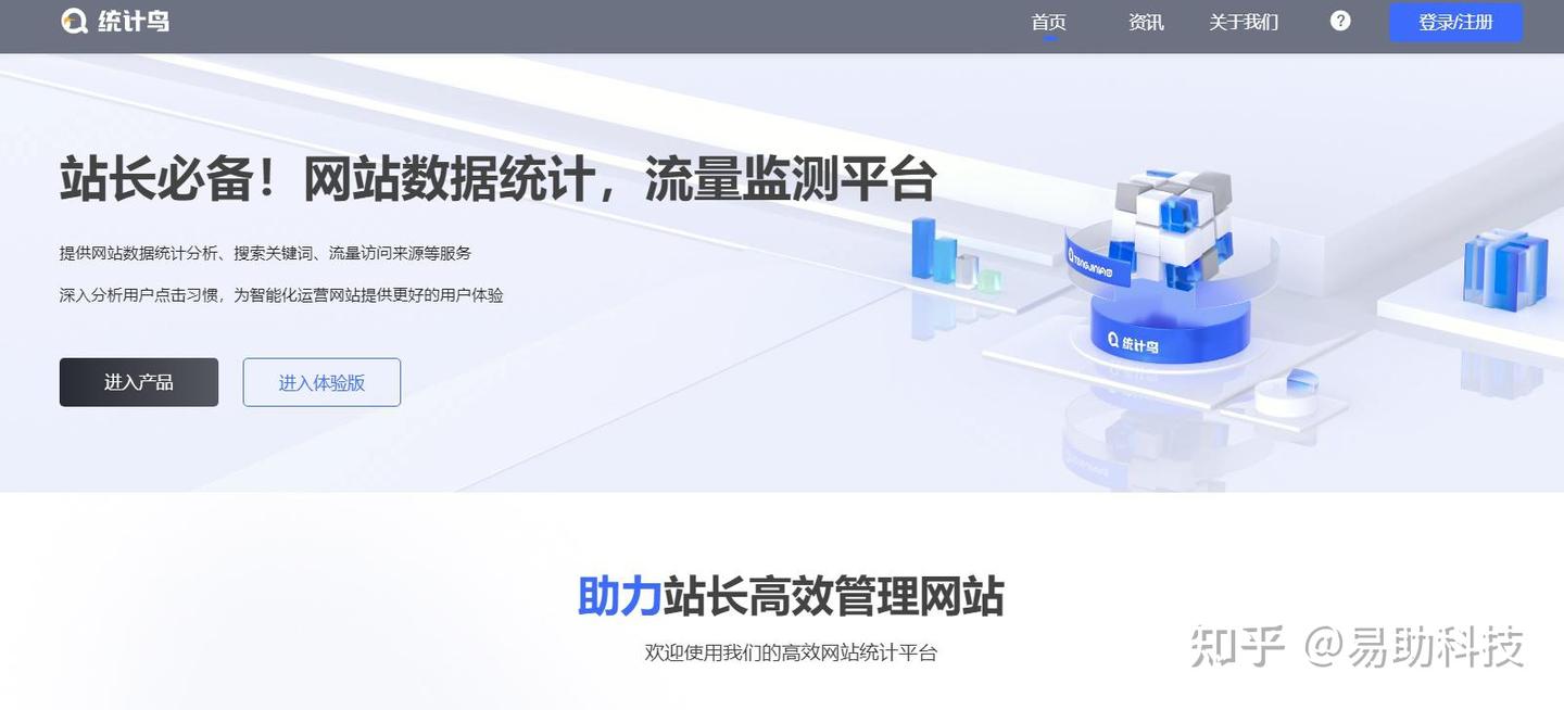 如何分析我的网站？为您推荐6款最好用的网站分析工具- 知乎