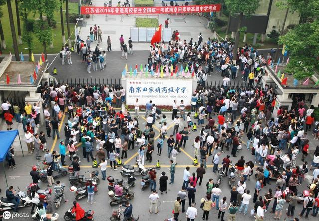 高考难?异地高考比上个好的重点高中更重要 - 知乎