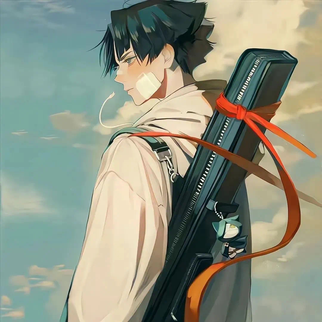 有没有一眼看见就喜欢的男生头像! - 知乎