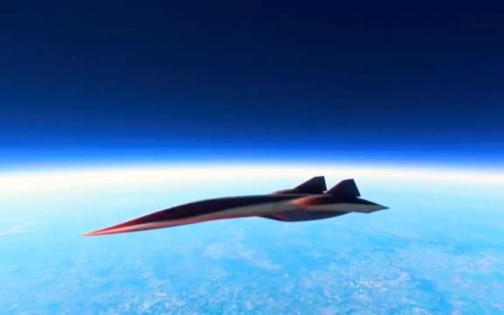 每隔13年飞一代新战机,那2037年会不会中国7代空天飞机升空? - 知乎