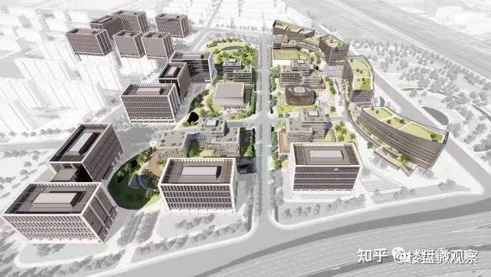 永丰 J组团004地块二季度出让！总投资近80亿元 永丰数字科技中心一期已经开工，幸福里 香 - 知乎
