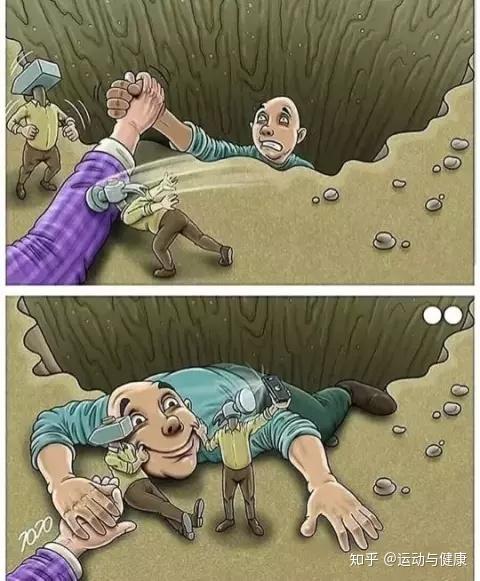 你看过哪些引人深思的图片