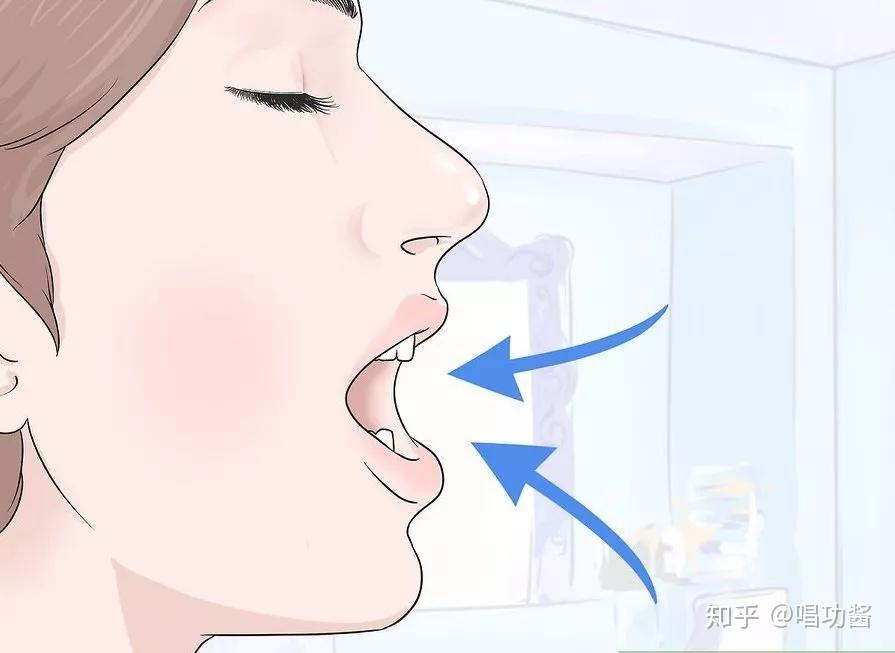  不看后悔！唱歌时如何正确地呼吸？ - 知乎 Illustration 
