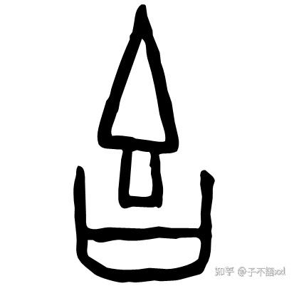 【知字】吉：生于「坚实」，长为「如意 」 - 知乎