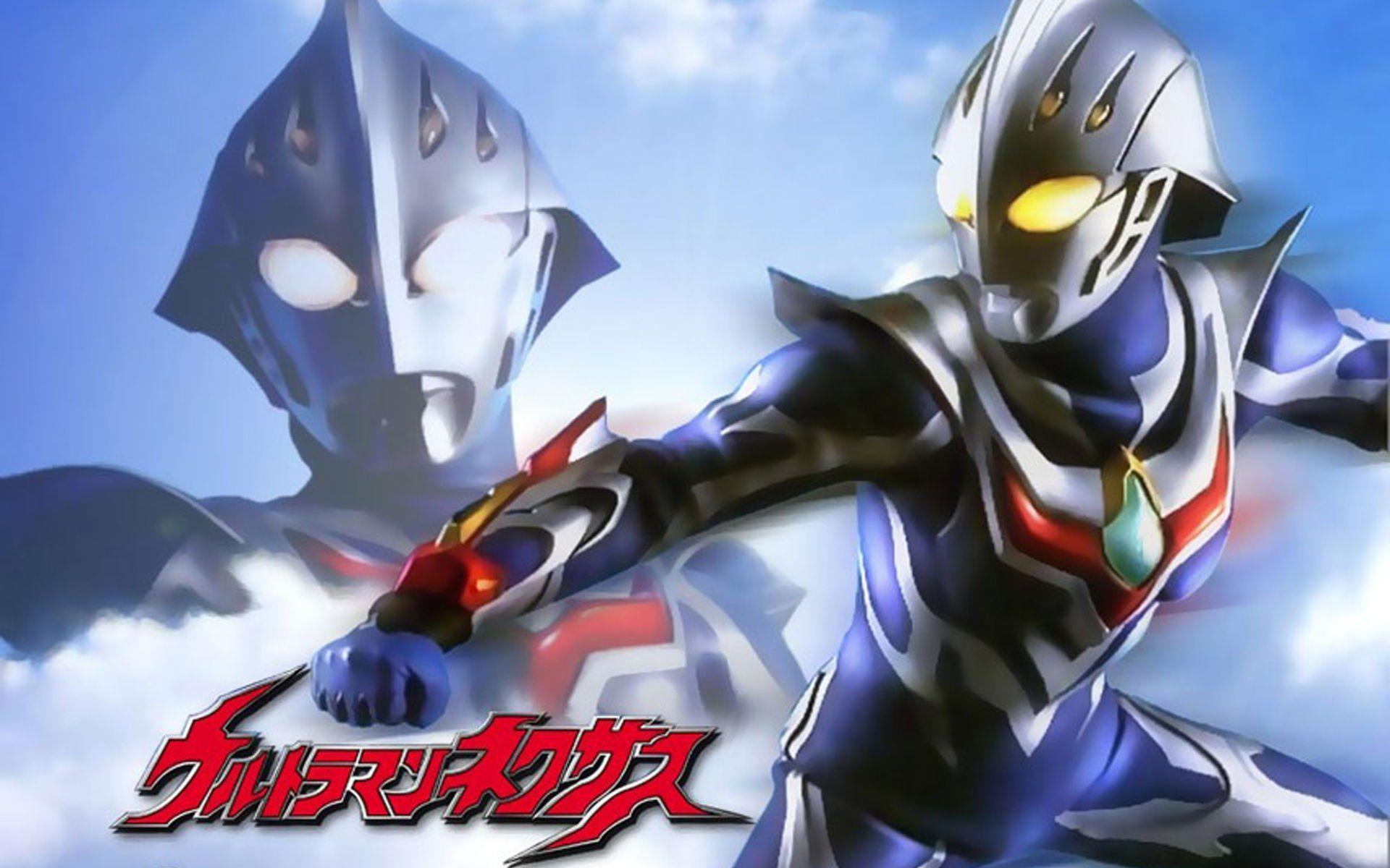 有没有超级炫酷的奥特曼壁纸