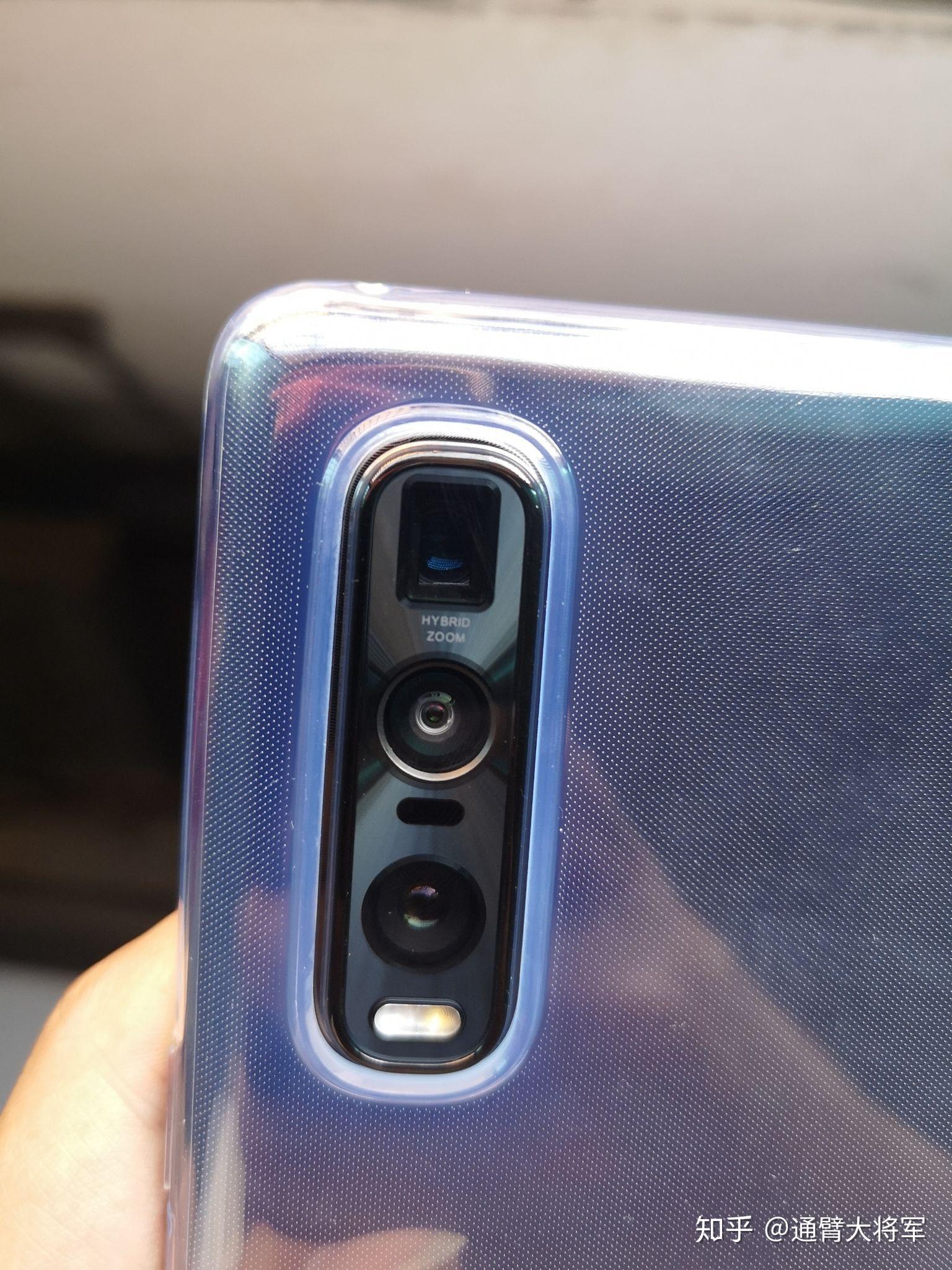 oppofindx2pro第二颗后摄像头是歪的到底是品控问题还是ois防抖导致的