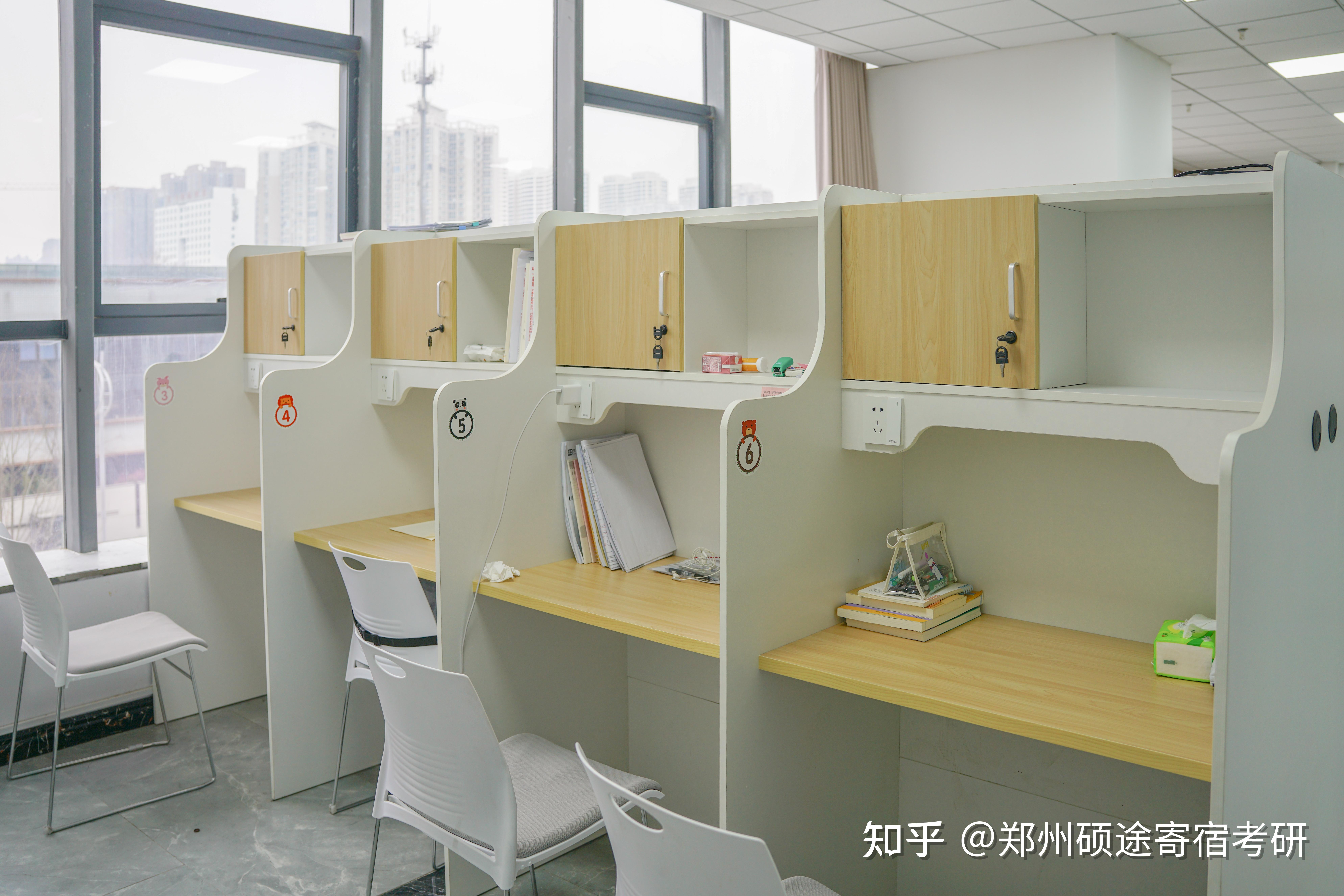 25考研党速览!郑州这家寄宿备考圣地,上岸率飙升,奋战到底! - 知乎