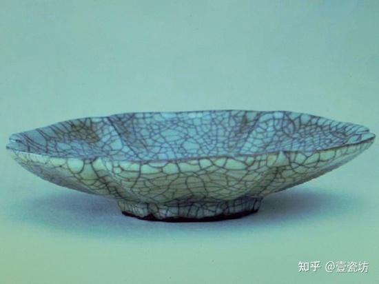 哥窑瓷器：独领风骚的“金丝铁线” - 知乎